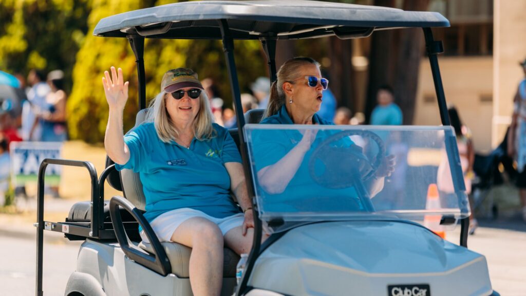 Rosalene & Randi - Parade 2025